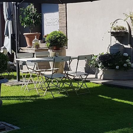 Residenza Teodorico Re B&B 维泰博 外观 照片