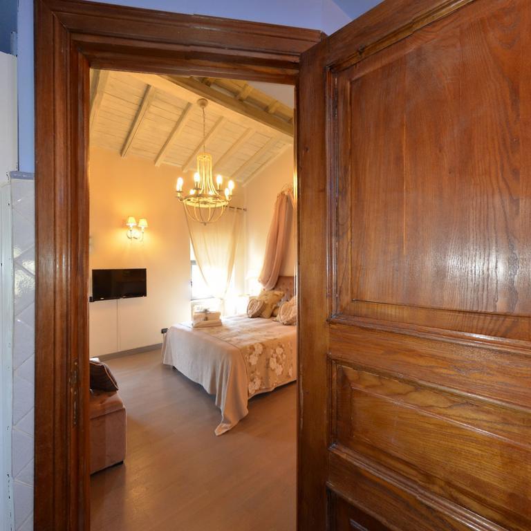 Residenza Teodorico Re B&B 维泰博 客房 照片