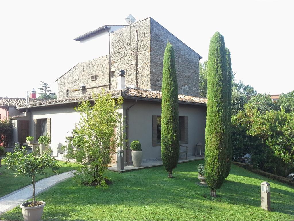 Residenza Teodorico Re B&B 维泰博 外观 照片