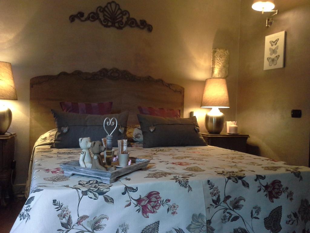 Residenza Teodorico Re B&B 维泰博 客房 照片