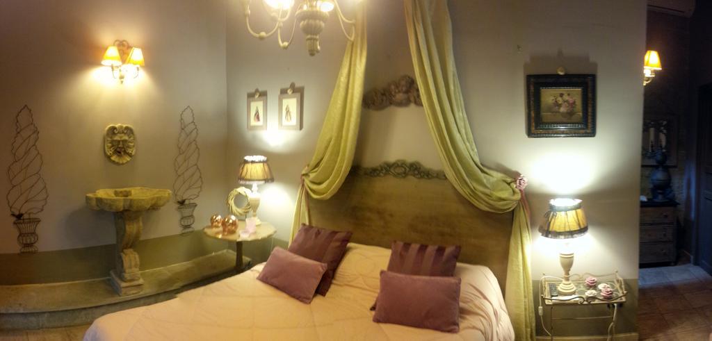 Residenza Teodorico Re B&B 维泰博 外观 照片