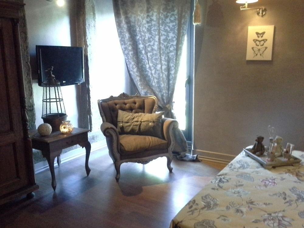 Residenza Teodorico Re B&B 维泰博 外观 照片