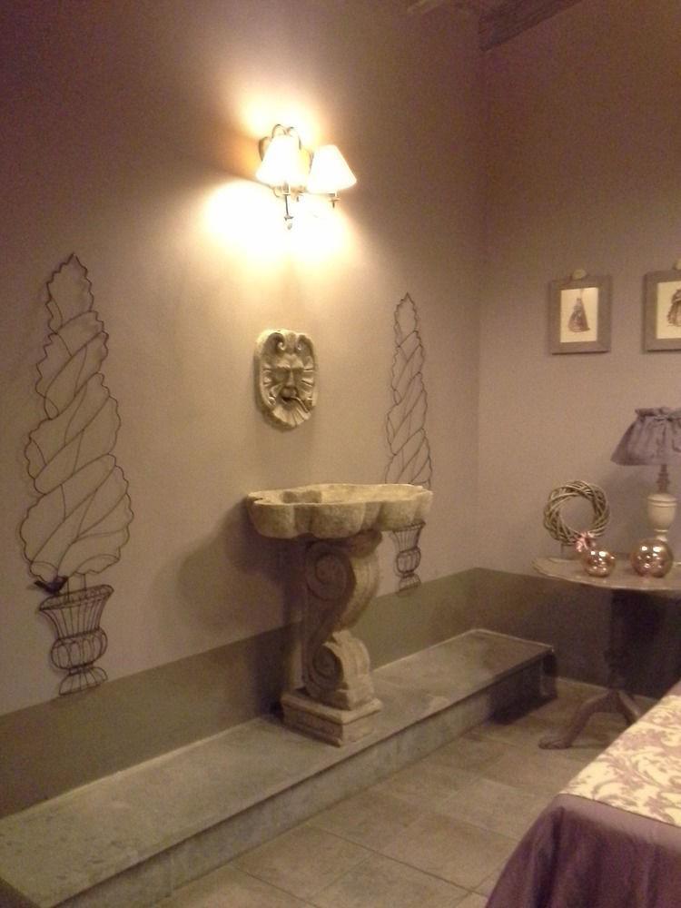 Residenza Teodorico Re B&B 维泰博 外观 照片